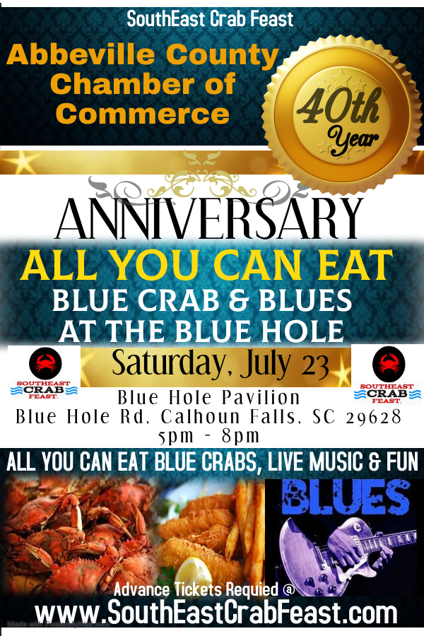 Events SOUTHEAST CRAB FEAST
