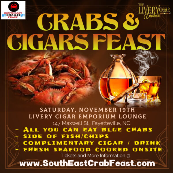 Events SOUTHEAST CRAB FEAST